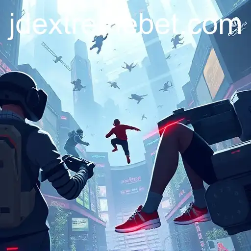 Digital Gaming Evolutions: Jdextreme Leads the Charge