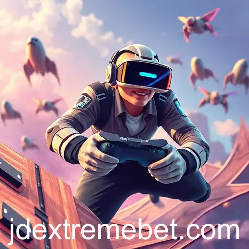 Jdextreme: Revolutionizing Online Gaming