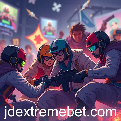 Exploring the Thrilling World of Multiplayer Games Featuring 'Jdextreme'
